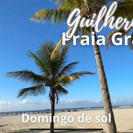 Guilhermina - Frente Pro Mar! Praia Grande  Zewnętrze zdjęcie