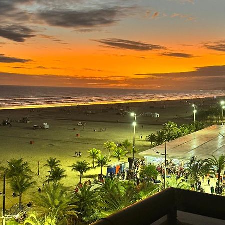 Guilhermina - Frente Pro Mar! Praia Grande  Zewnętrze zdjęcie