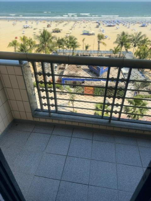 Guilhermina - Frente Pro Mar! Praia Grande  Zewnętrze zdjęcie